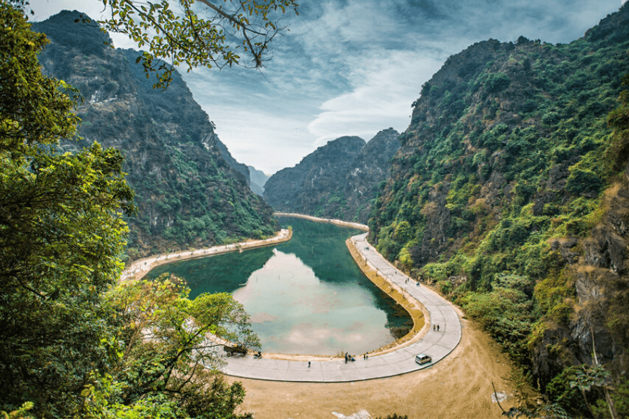 Electric Bike Day Trip Hanoi Ninh Binh 1 Day